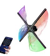 Hologram fan FXNS52-52SM diagonal — İbay Az — Biznes və avadanlıq
