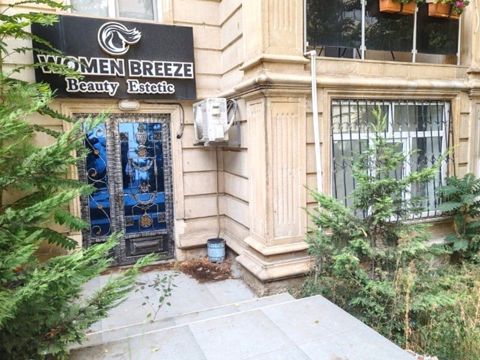 İcarəyə verilir obyekt 110 m² — Bakı