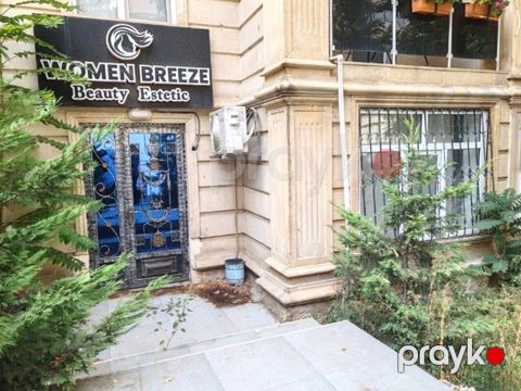 İcarəyə verilir obyekt 110 m²