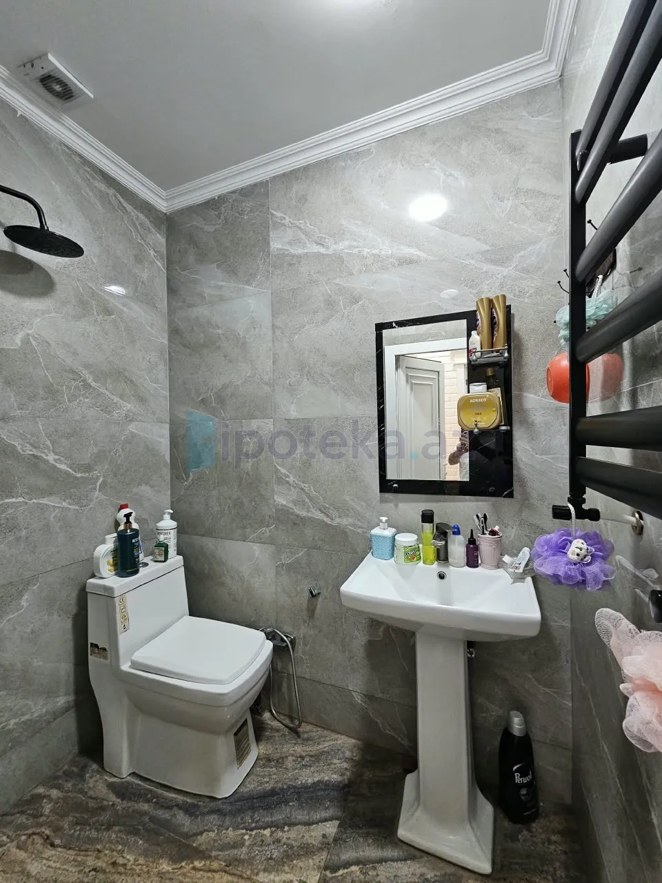 Satılır: 3 Otaq, Yeni tikili, Abşeron r., Masazır q., 55.00 m² — Mənzil, Masazır (8)