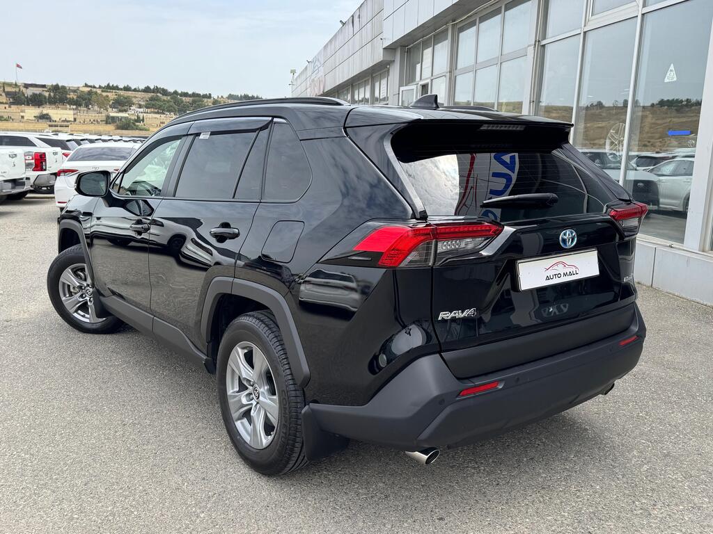 Toyota RAV4, 2.5 L, 1.6 kWh, 2024 il, 34 000 km — Avtomobillər, Bakı (11)