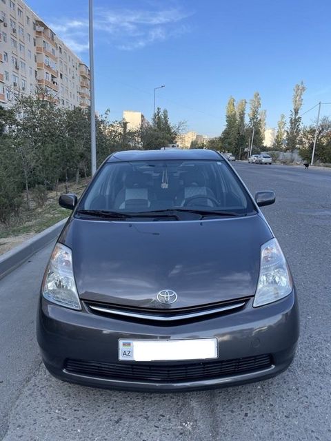 Toyota Prius, 1.5 L, 1.3 kWh, 2008 il, 477 975 km — Bakı