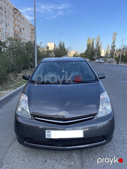Toyota Prius, 1.5 L, 1.3 kWh, 2008 il, 477 975 km