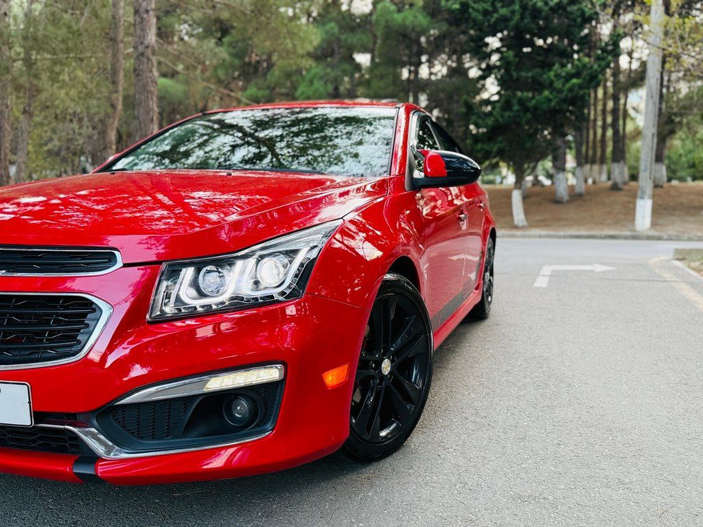 Chevrolet Cruze, 1.4 L, 2015 il, 226 345 km — Avtomobillər, Sumqayıt (7)