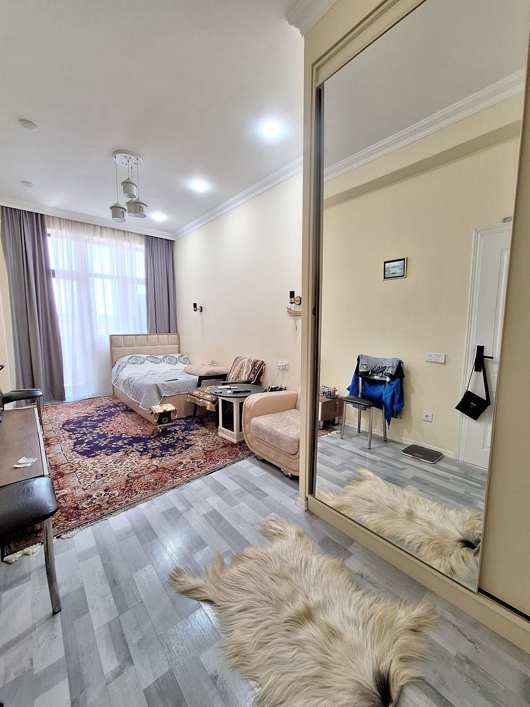 Satılır 3 otaqlı yeni tikili 94 m² — Mənzil, Bakı (5)