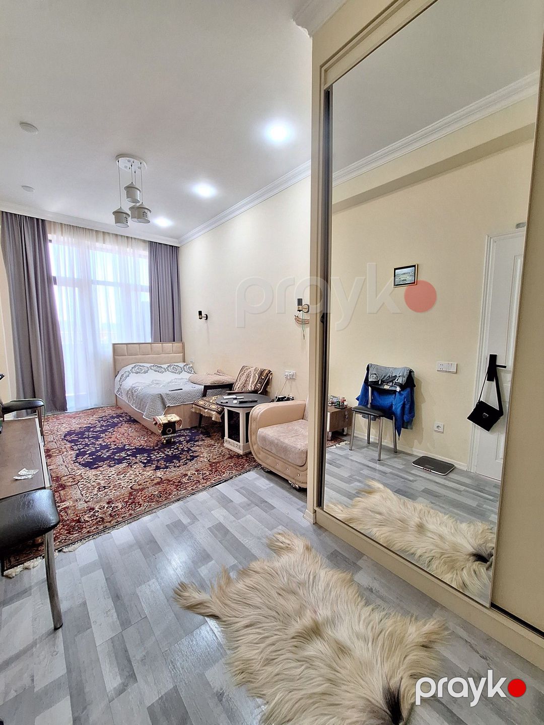 Satılır 3 otaqlı yeni tikili 94 m² — Mənzil, Bakı (5)