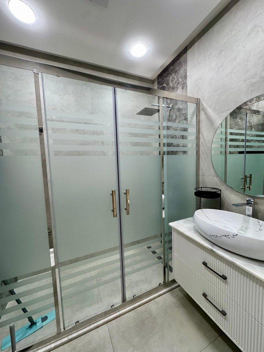 Satılır 4 otaqlı yeni tikili 111 m² — Mənzil, Bakı (9)