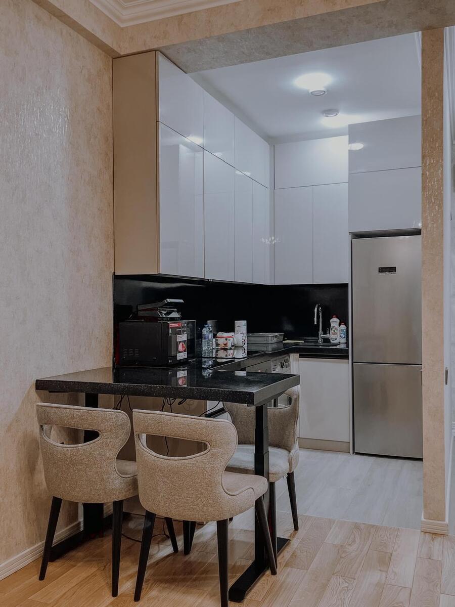 İcarəyə verilir 2 otaqlı yeni tikili 70 m² — Mənzil, Bakı (5)