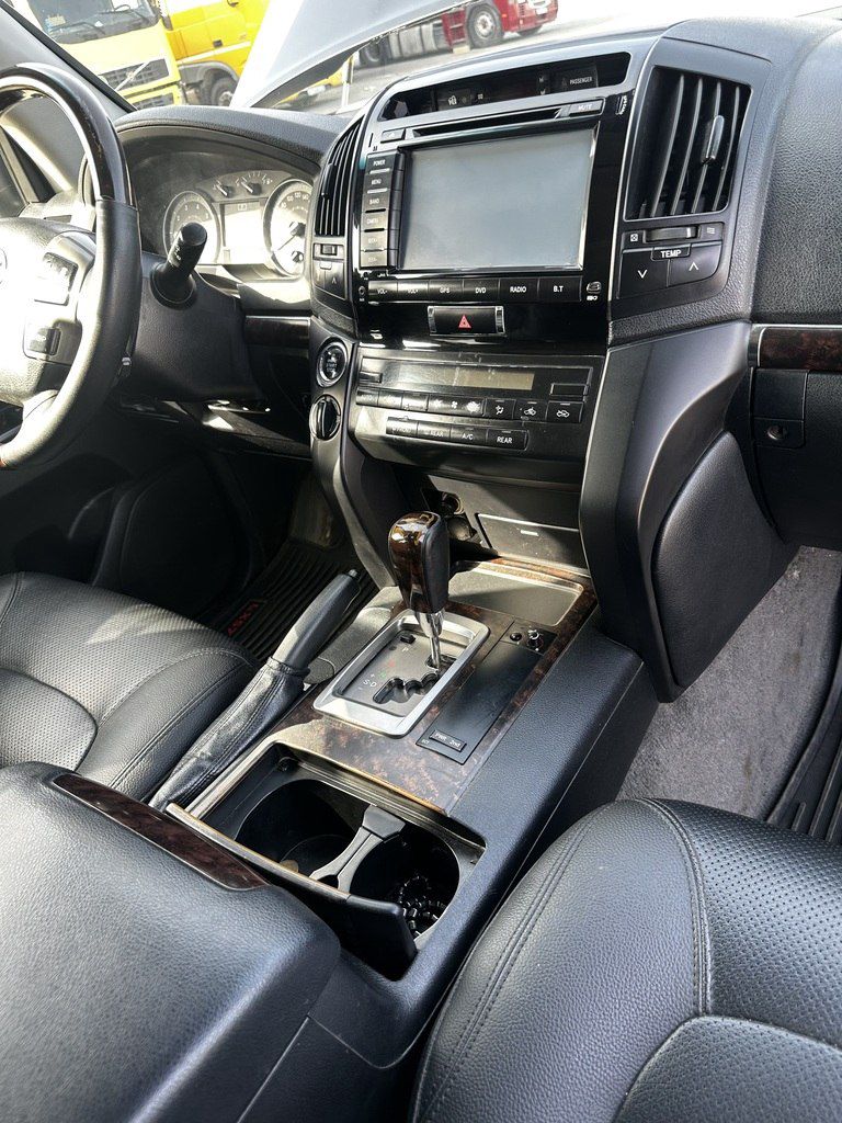 Toyota Land Cruiser, 4.0 L, 2013 il, 243 000 km — Avtomobillər, Bakı (12)