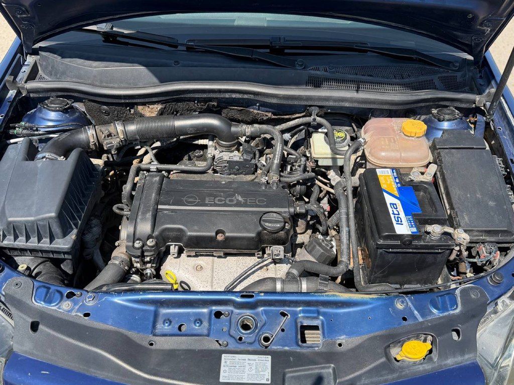 Opel Astra, 1.4 L, 2005 il, 260 000 km — Avtomobillər, Şəmkir (5)