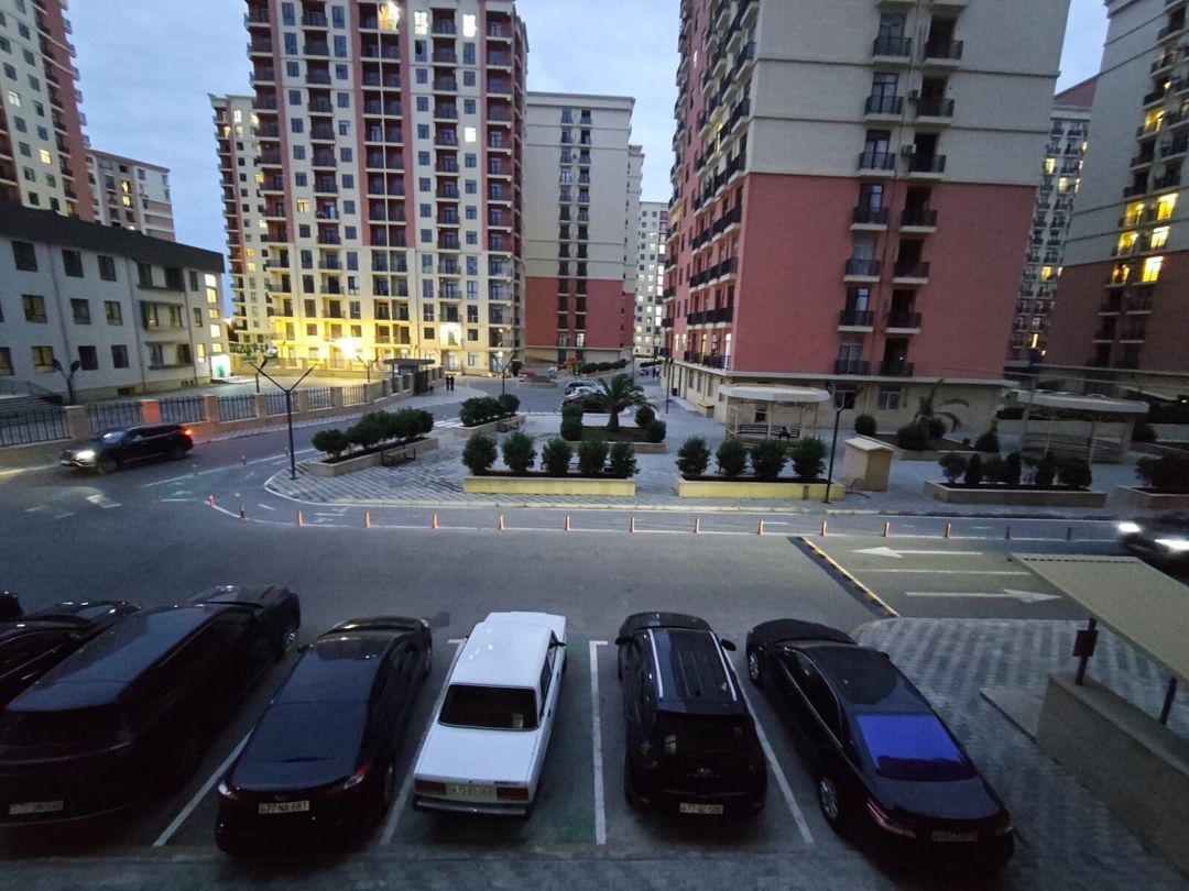2-otaqlı yeni tikili kirayə verilir, Dərnəgül m., 61 m² — Mənzil, Bakı (10)