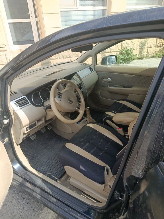 Nissan Tiida, 1.6 L, 2006 il, 356 000 km — Avtomobillər, Bakı (5)