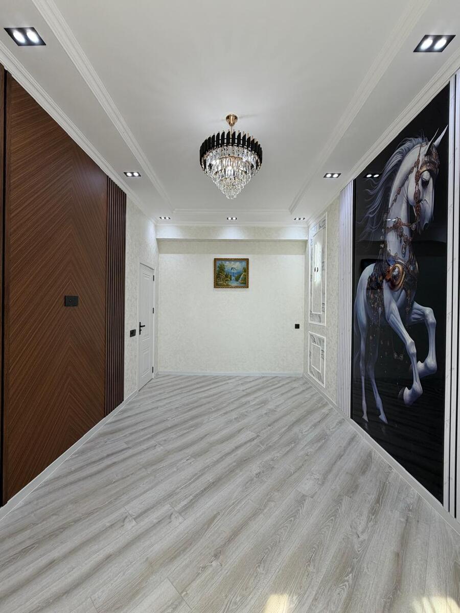 Satılır 2 otaqlı yeni tikili 54 m² — Mənzil, Bakı (3)