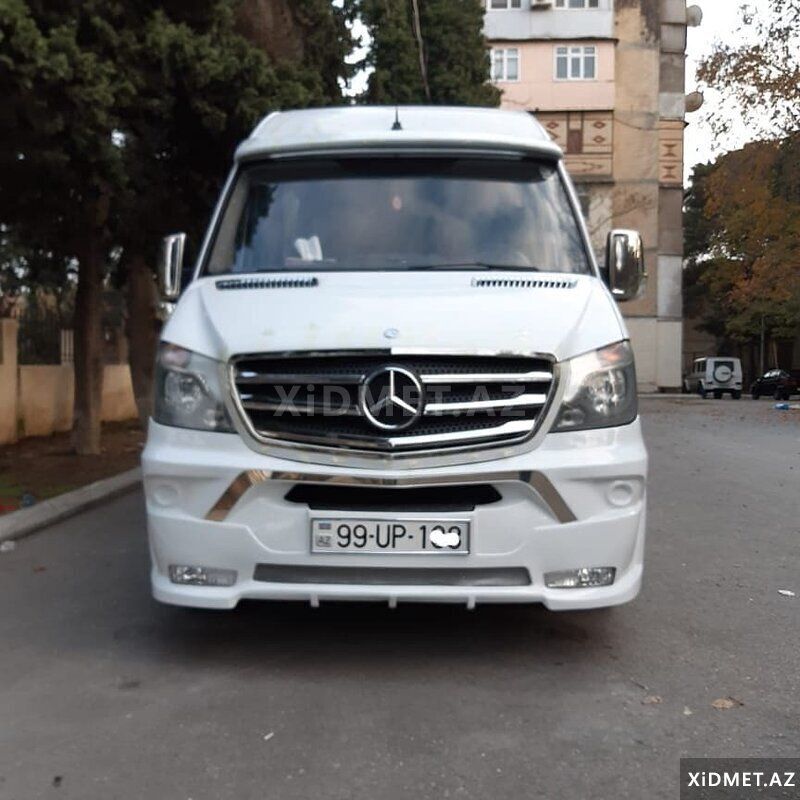 Traveqo avtobus sifarişi — Sürücü xidmətləri, Bakı (9)