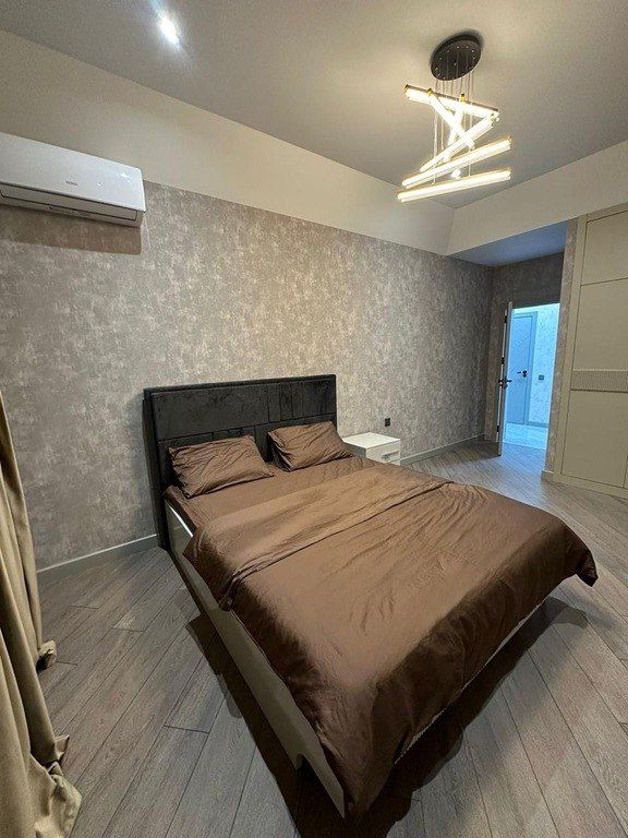 İcarəyə verilir 3 otaqlı yeni tikili 120 m² — Mənzil, Bakı (12)