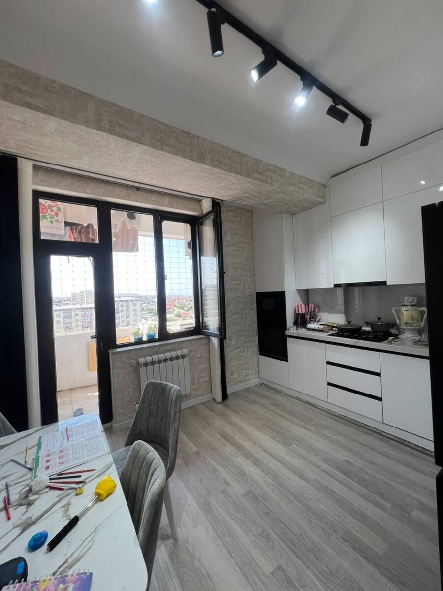Satılır 3 otaqlı yeni tikili 108 m² — Mənzil, Bakı (7)
