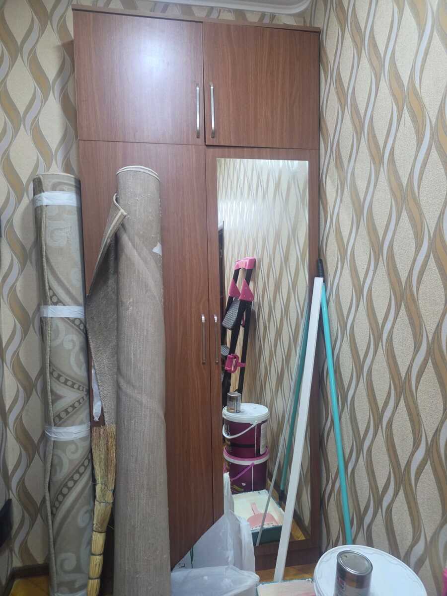 İcarəyə verilir 2 otaqlı yeni tikili 80 m² — Mənzil, Bakı (10)