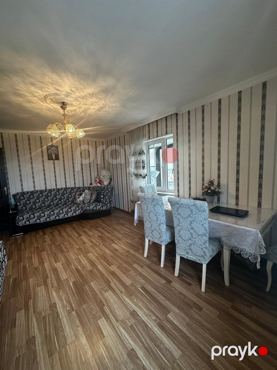 2-otaqlı mənzil, 3-cü mkr., 50 m² — Mənzil, Sumqayıt (8)