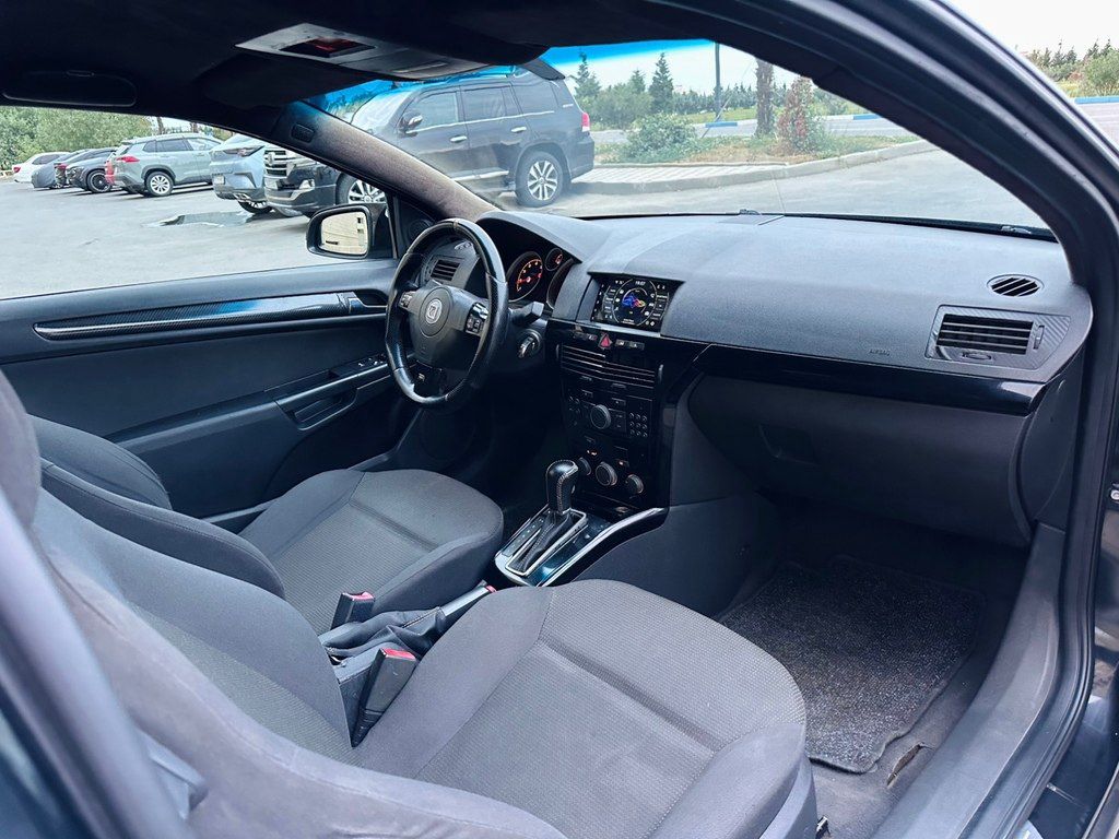 Opel Astra, 1.8 L, 2007 il, 216 000 km — Avtomobillər, Sumqayıt (9)