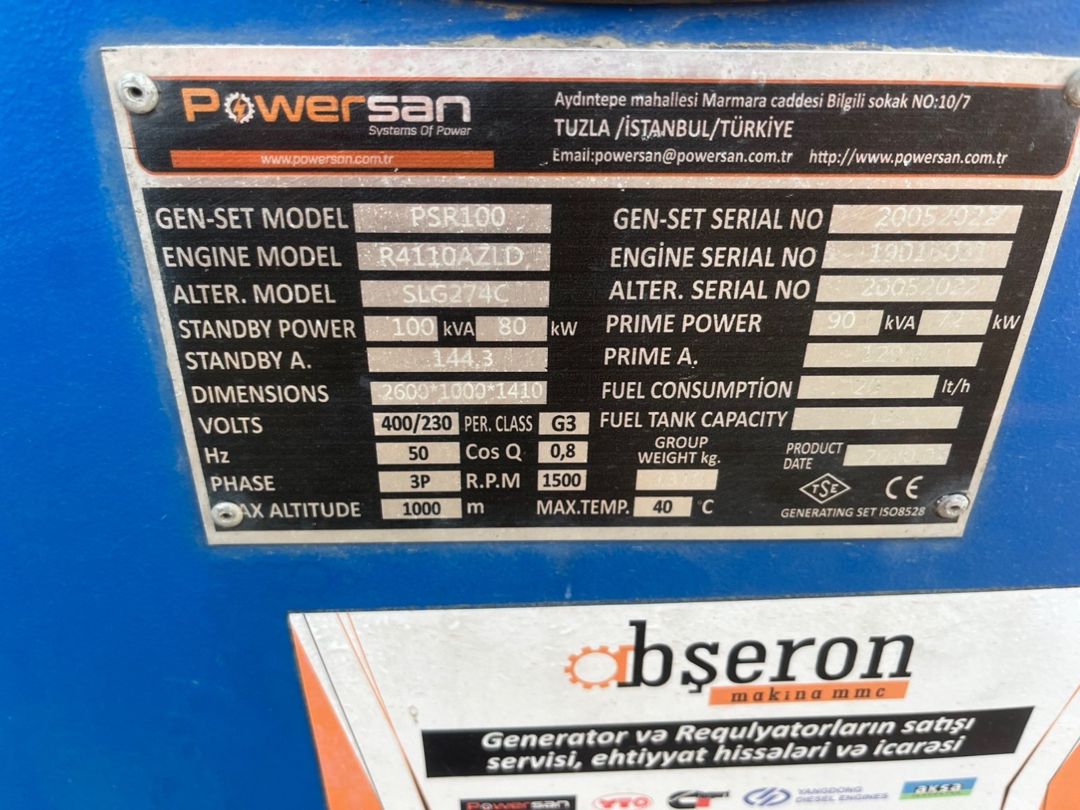 Generator — Biznes və avadanlıq, Bakı (2)
