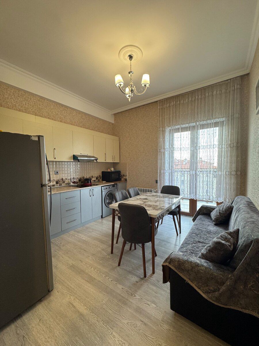 2-otaqlı yeni tikili kirayə verilir, Şuşa r., 83 m² — Mənzil, Şuşa (5)