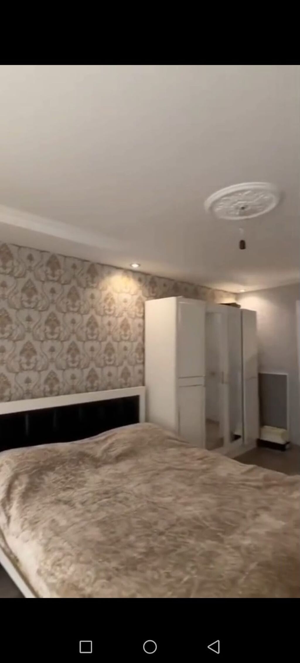 Bakı, Günəşli, 3 otaqlı, Köhnə tikili, m. Əhmədli, 87 kv. m — Daşınmaz əmlak, Bakı (4)