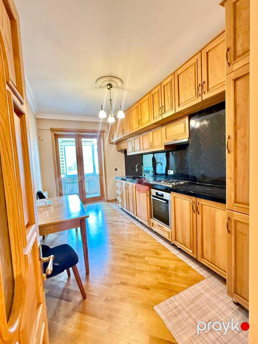 3-otaqlı yeni tikili, Badamdar qəs., 126 m² — Mənzil, Bakı (11)