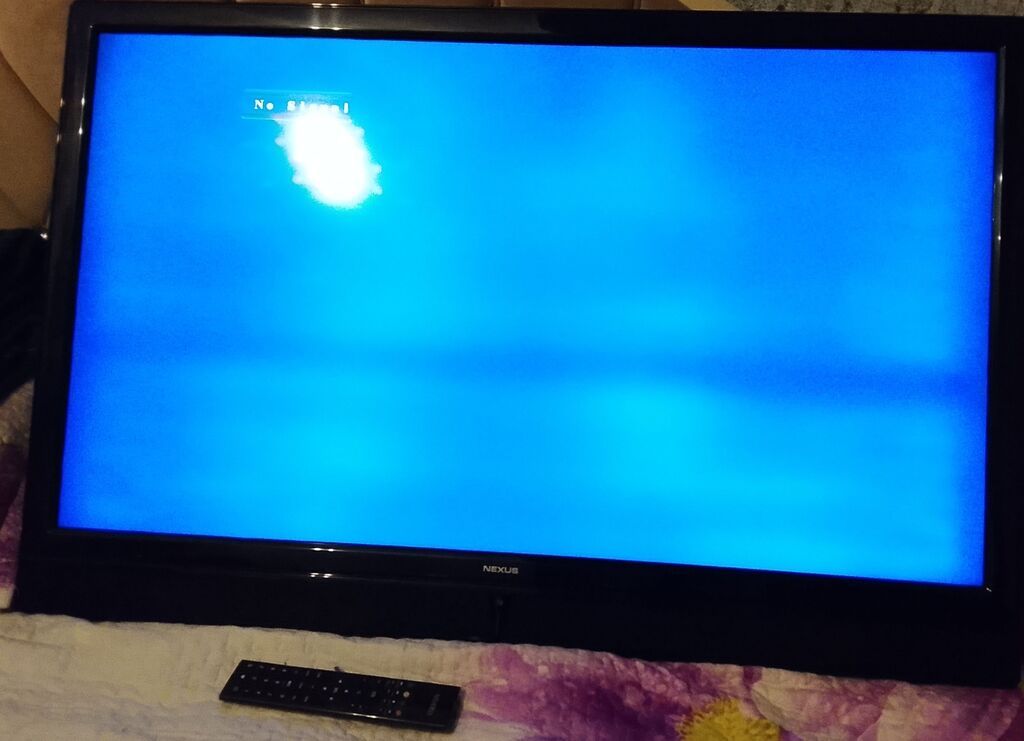 Nexus 42T41 – 42 düym LCD TV Xüsusiyyətlər: - Ekran: 42", LCD — Televizorlar, Bakı (3)