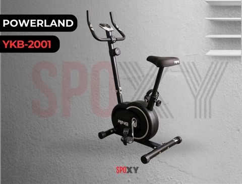 Velotrenajor "YKB 2001" — Bakı