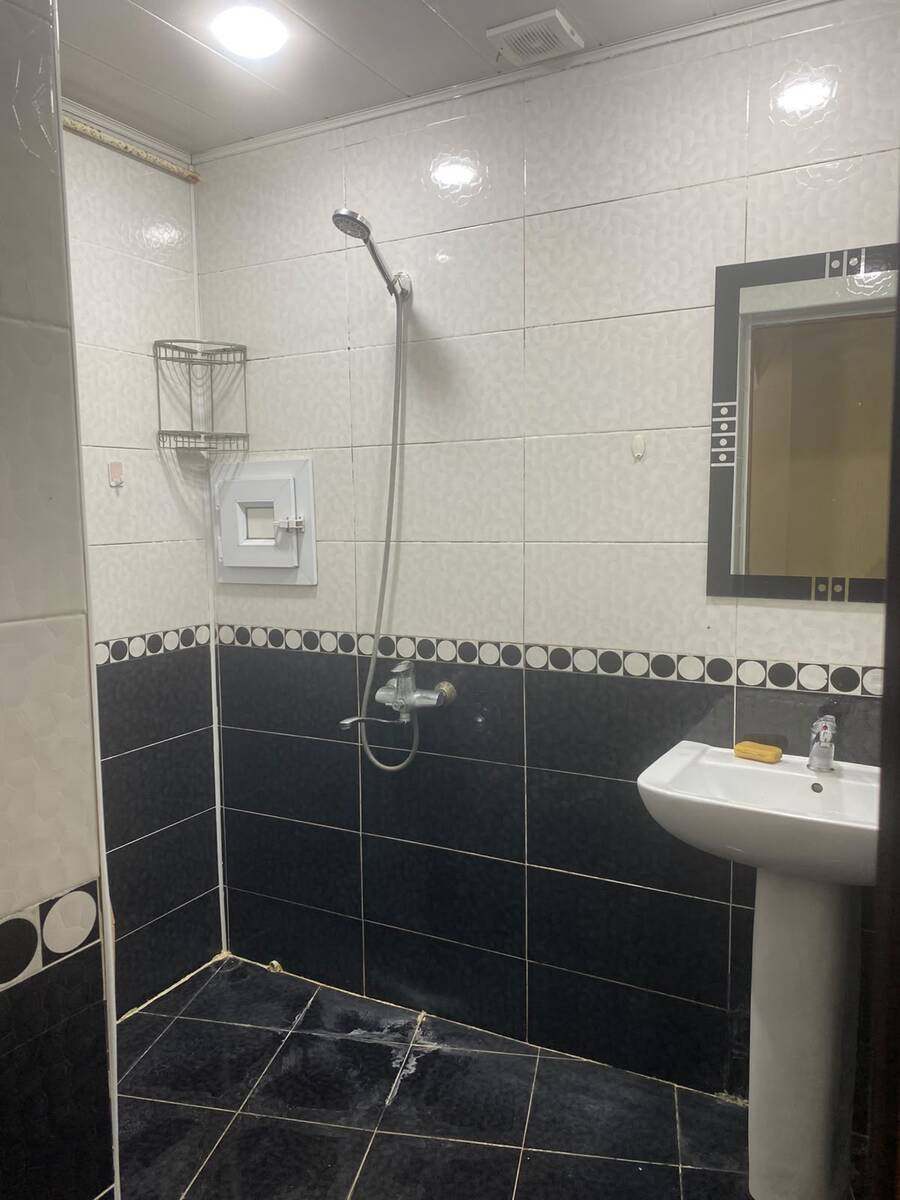 İcarəyə verilir 2 otaqlı yeni tikili 64 m² — Mənzil, Bakı (9)