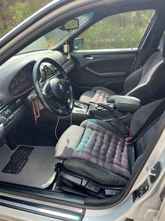 BMW 320, 2.2 L, 2002 il, 290 000 km — Avtomobillər, Bakı (6)