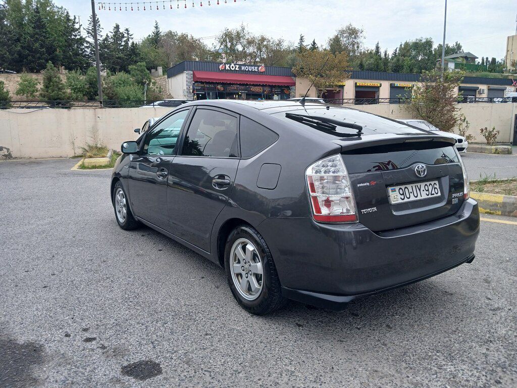 Toyota Prius, 1.5 L, 1.3 kWh, 2008 il, 320 000 km — Avtomobillər, Bakı (6)