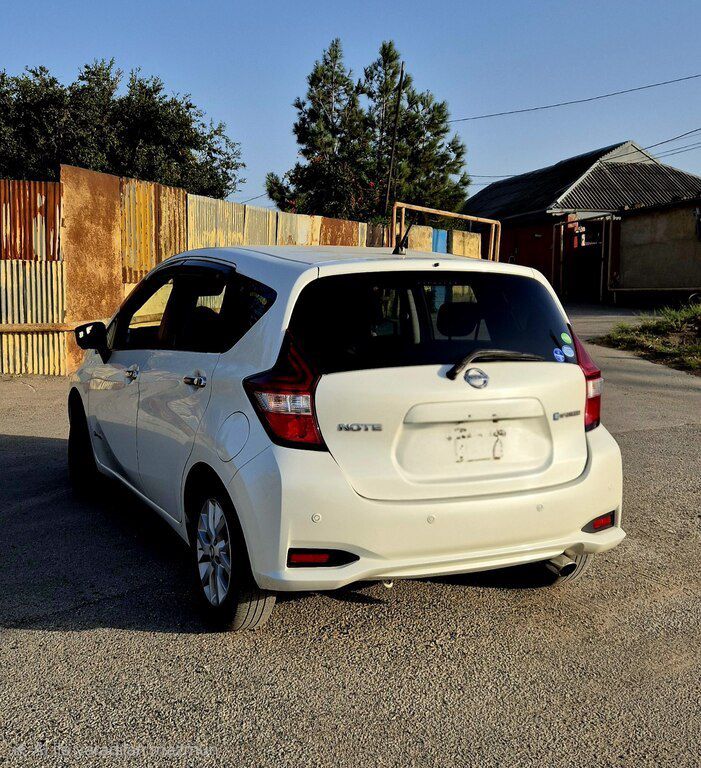 Nissan Note, 1.2 L, 1.5 kWh, 2016 il, 56 000 km — Avtomobillər, Bakı (8)