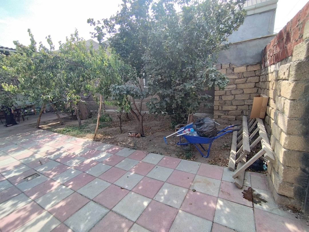 Həyət evi, Biləcəri qəs — Ev, villa, Bakı (5)