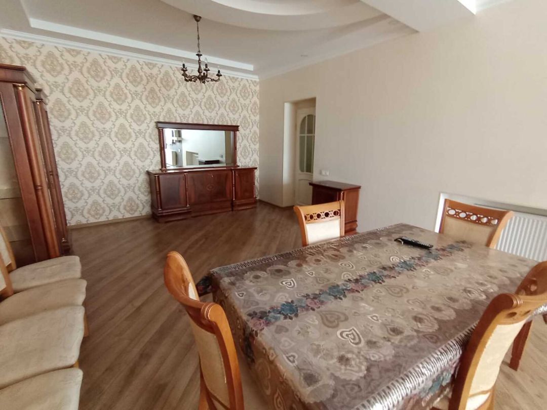 İcarəyə verilir 3 otaqlı yeni tikili 150 m² — Mənzil, Bakı (4)