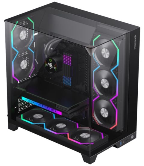 Keys GameMax Infinity Pro chassis — Bakı