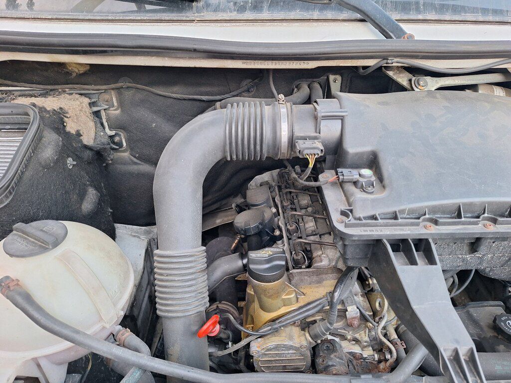 Mercedes Sprinter 315, 2.2 L, 2007 il, 360 000 km — Avtomobillər, Bakı (5)