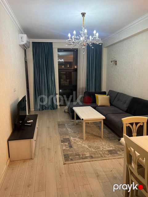 İcarəyə verilir 2 otaqlı yeni tikili 60 m²