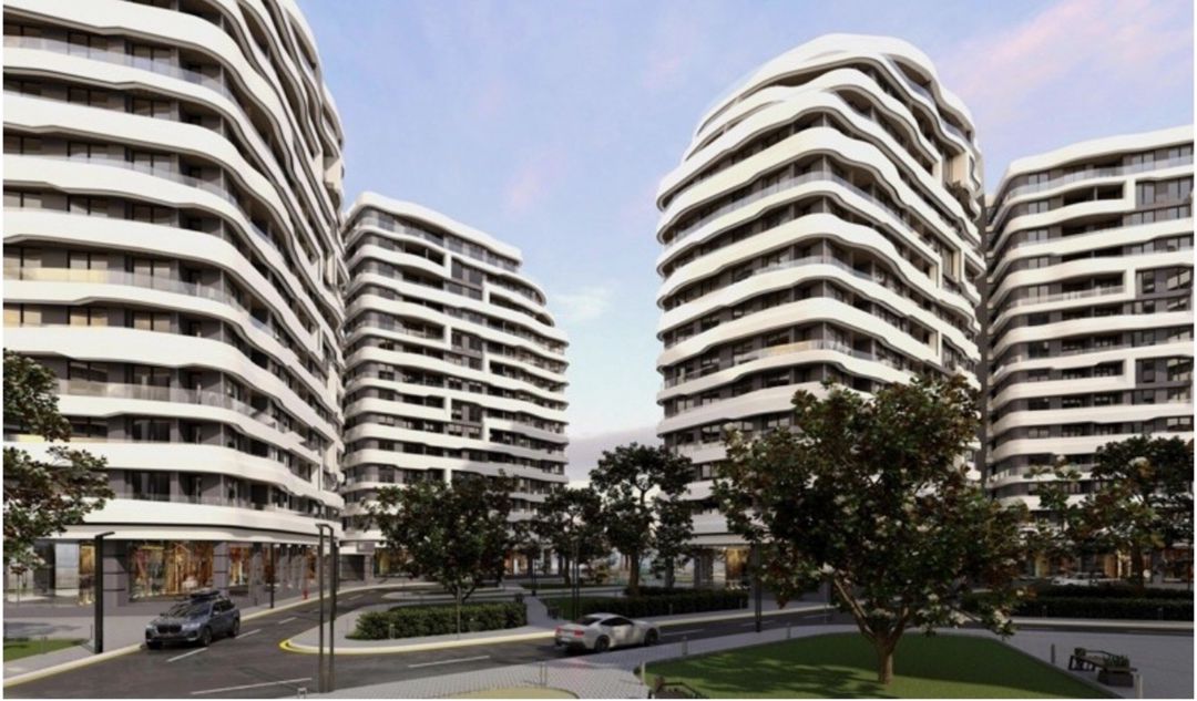 Satılır 2 otaqlı yeni tikili 61 m² — Mənzil, Bakı (3)