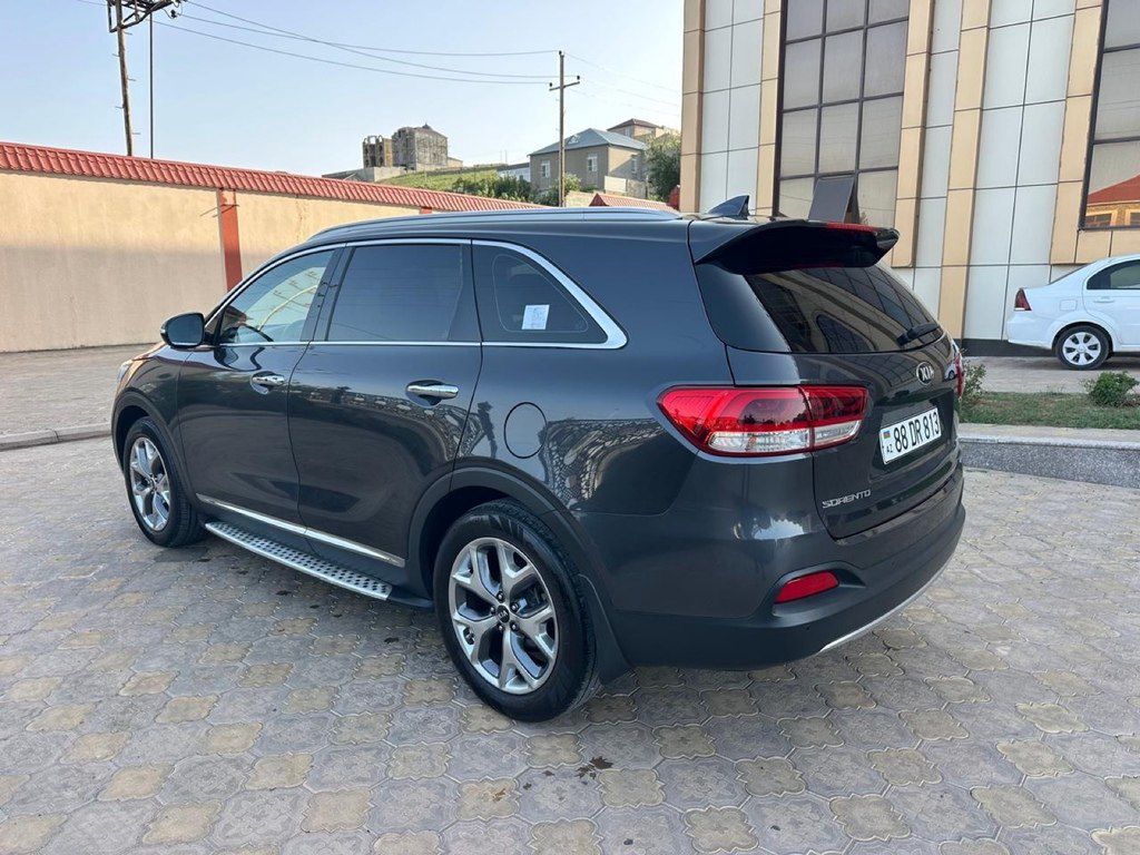 Kia Sorento, 2.0 L, 2016 il, 138 000 km — Avtomobillər, Bakı (8)