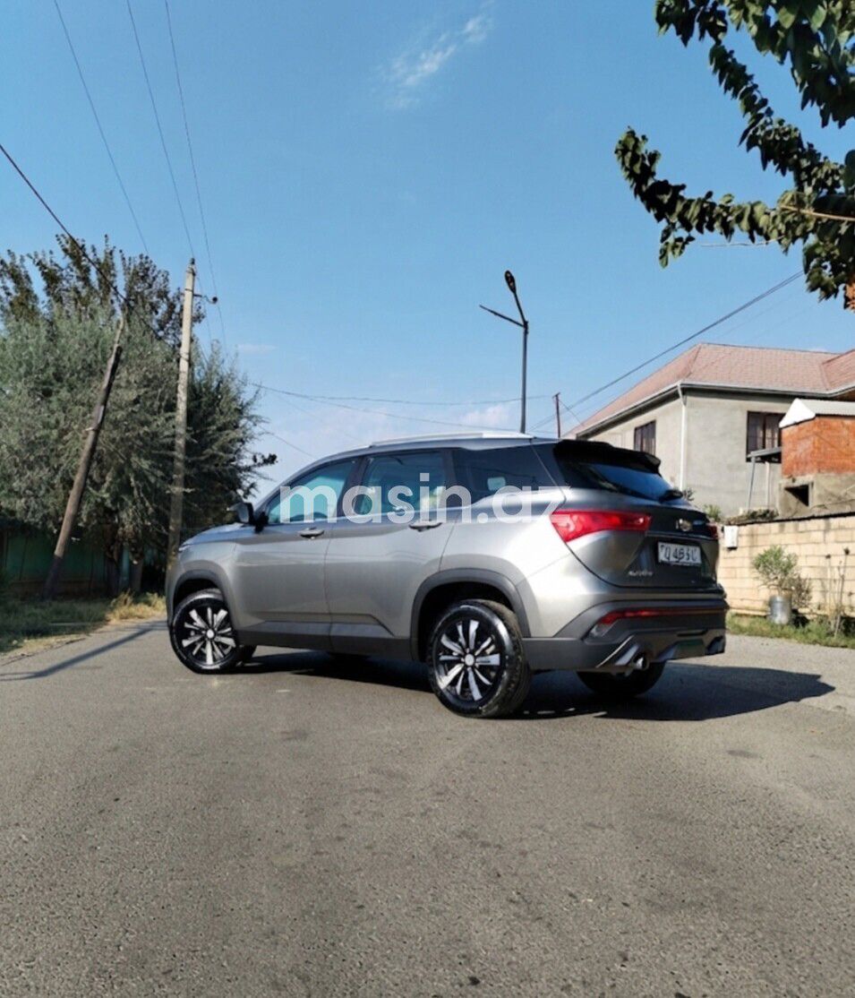 Chevrolet Captiva — Avtomobillər, Biləsuvar (4)