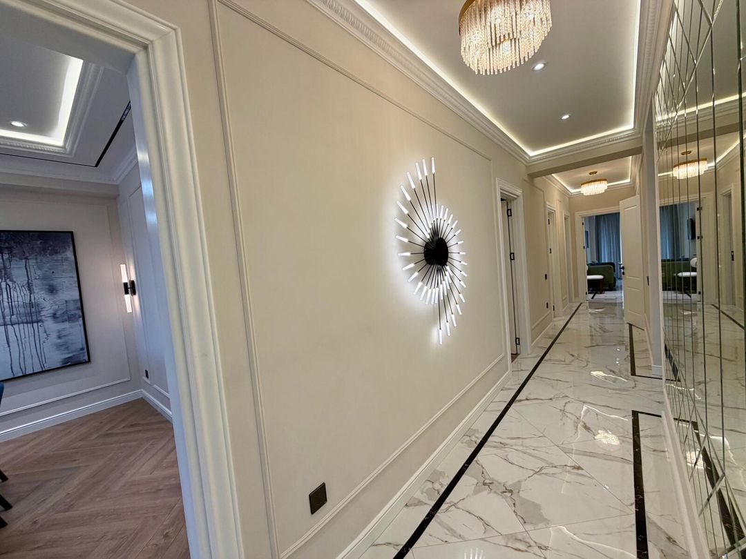 Satılır 4 otaqlı yeni tikili 168 m² — Mənzil, Bakı (3)
