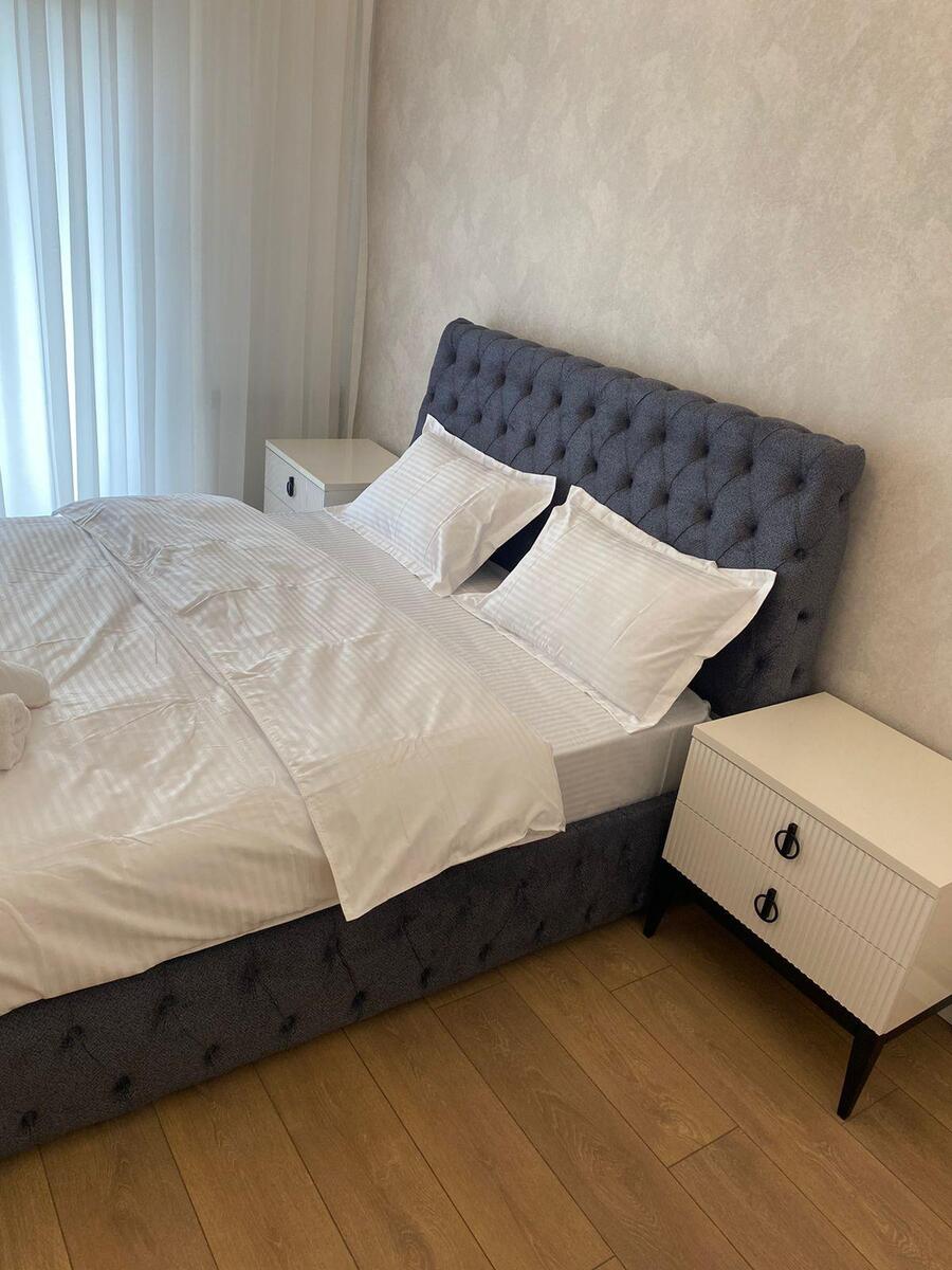 İcarəyə verilir 2 otaqlı yeni tikili 70 m² — Mənzil, Bakı (3)