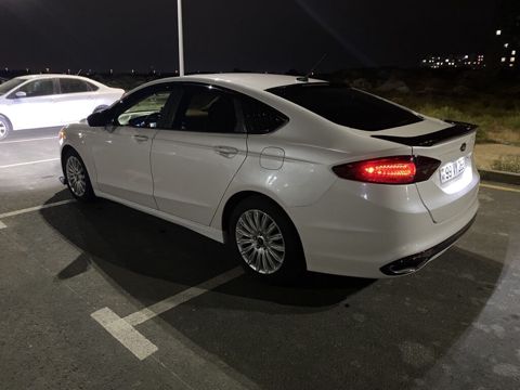 Ford Fusion: 1.5 l 2013 il 300000 km Sedan — Bakı