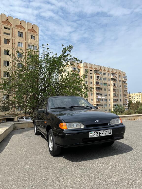Lada (VAZ) 2115, 1.6 L, 2012 il, 195 000 km — Avtomobillər, Bakı (3)