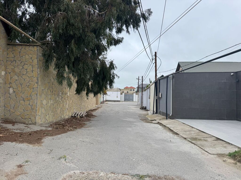 20 sot torpaq sahəsi, Mərdəkan qəs — Torpaq, Bakı (9)