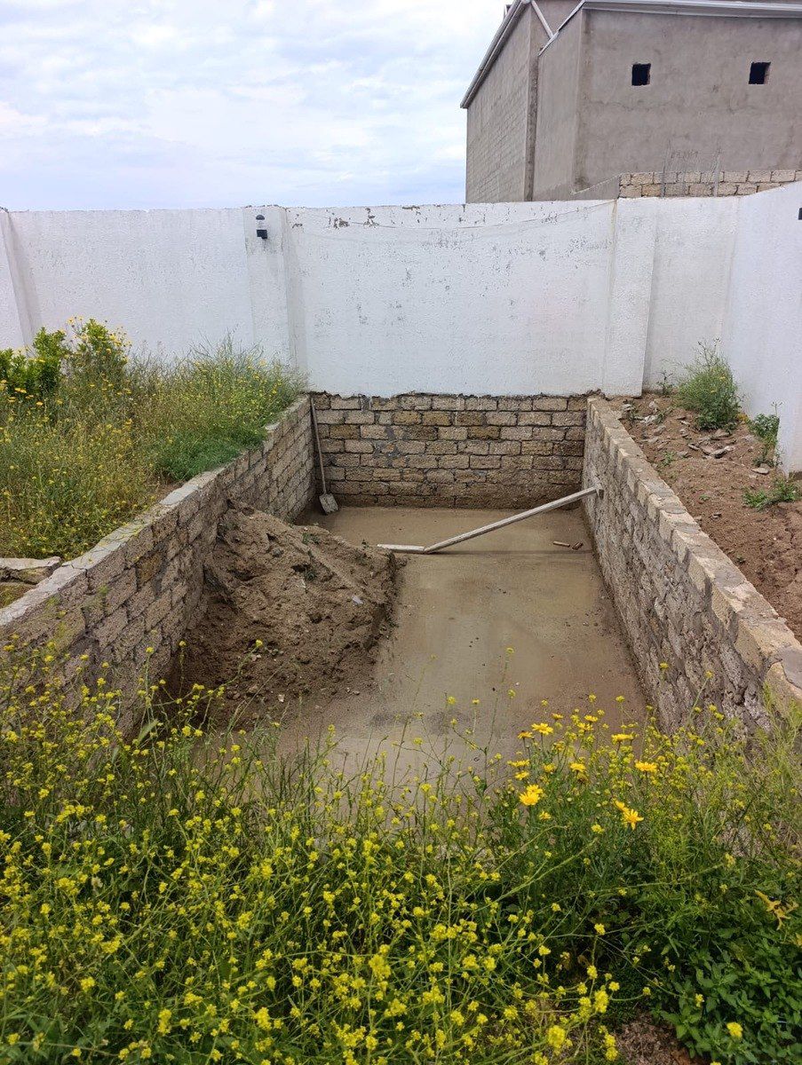 Satılır 4 otaqlı həyət evi/bağ evi 110 m² — Ev, villa, Bakı (9)