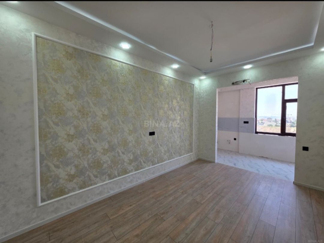 2-otaqlı yeni tikili, Yeni Günəşli qəs., 70 m² — Mənzil, Bakı (8)