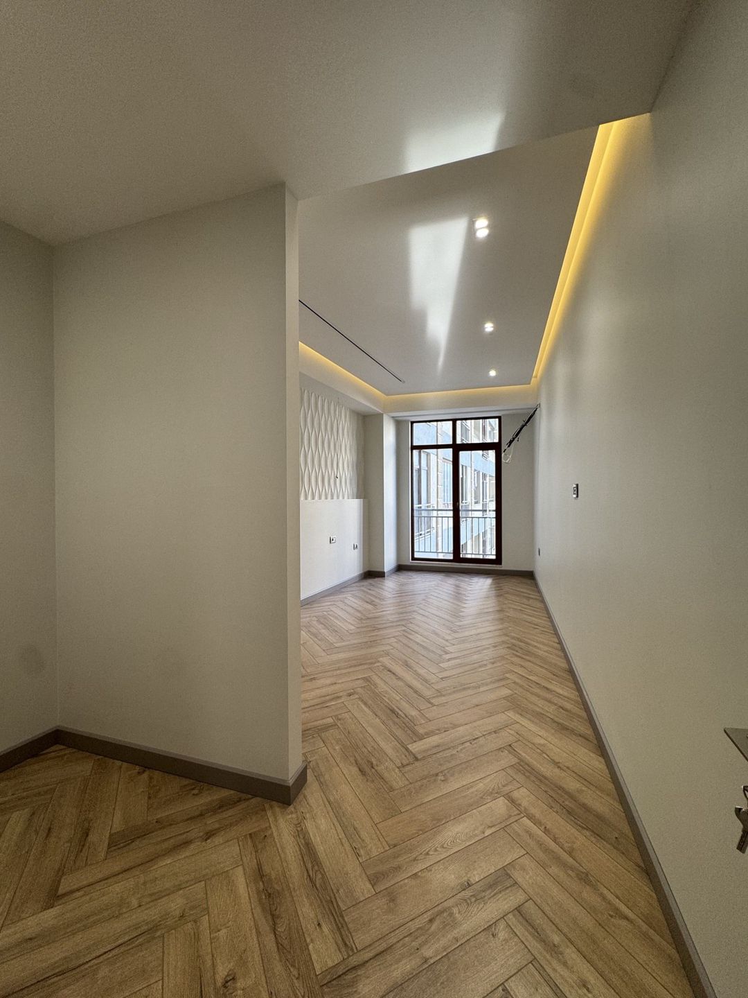 Satılır 3 otaqlı yeni tikili 120 m² — Mənzil, Bakı (5)