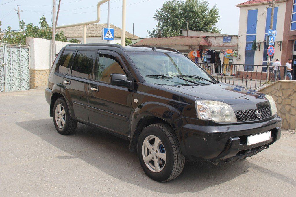 Nissan X-Trail, 2.0 L, 2002 il, 305 147 km — Avtomobillər, Bakı (4)